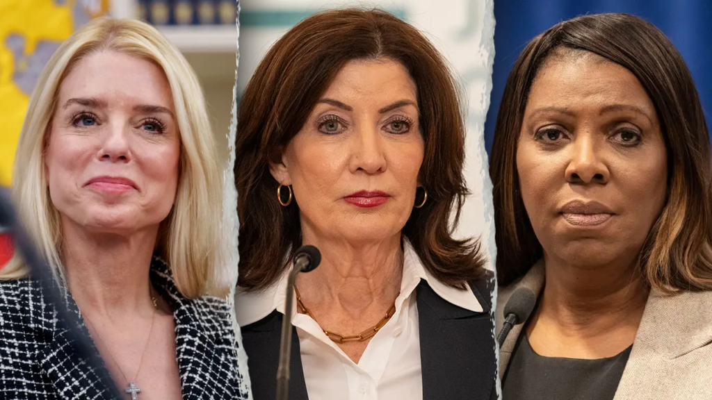 Judge gives ‘green light’ to controversial New York driver’s license law in blow to Trump admin Judge gives ‘green light’ to controversial New York driver’s license law in blow to Trump admin