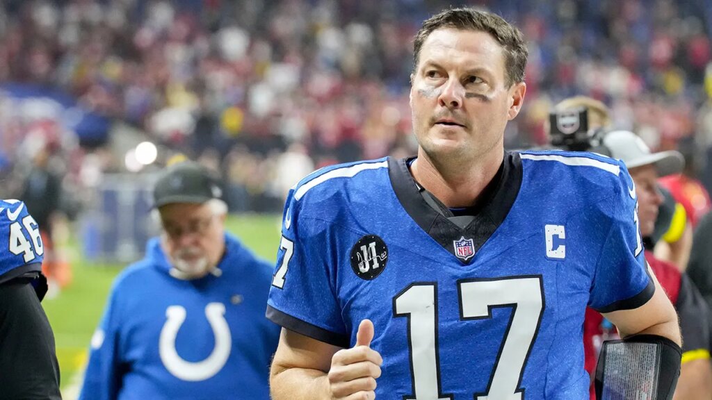 Why Philip Rivers’ NFL comeback story is resonating with Christians Why Philip Rivers’ NFL comeback story is resonating with Christians