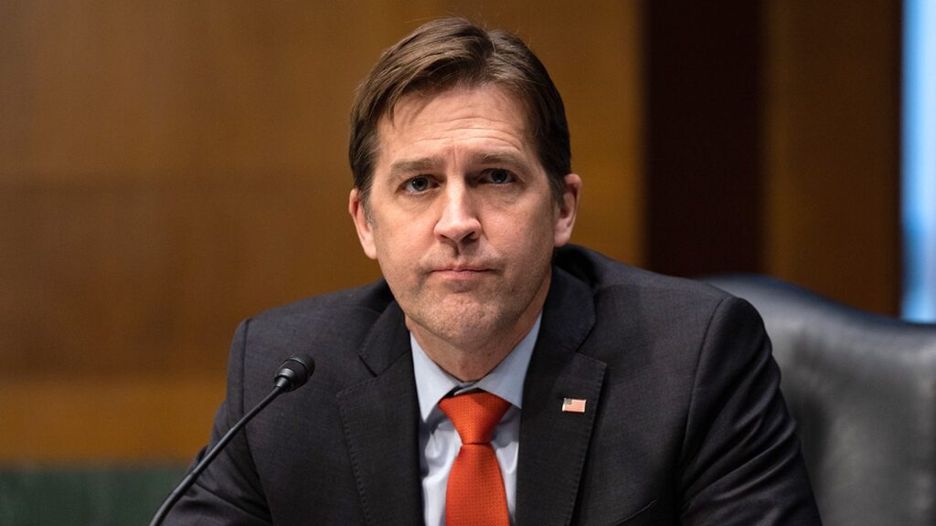 Former GOP Sen. Ben Sasse reveals stage-4 cancer diagnosis: ‘It’s a death sentence’
