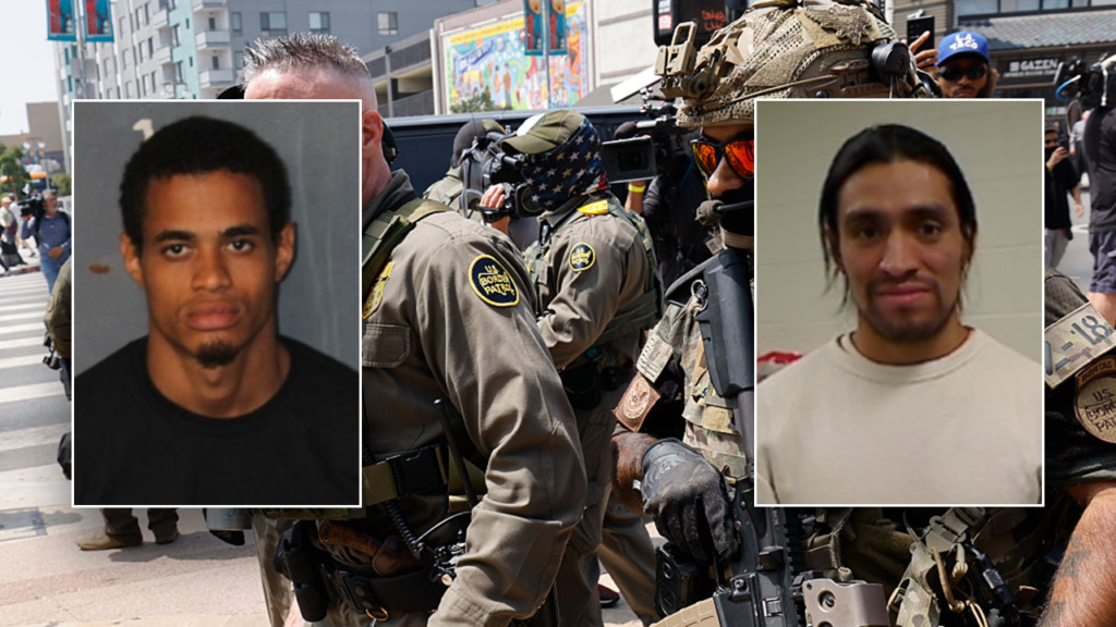 EXCLUSIVE: 17,500 illegal immigrants arrested under Laken Riley Act in Trump’s second term