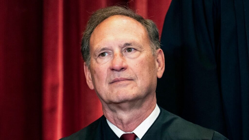 Alito rips Supreme Court majority as ‘unwise’ for blocking Trump’s National Guard plan Alito rips Supreme Court majority as ‘unwise’ for blocking Trump’s National Guard plan
