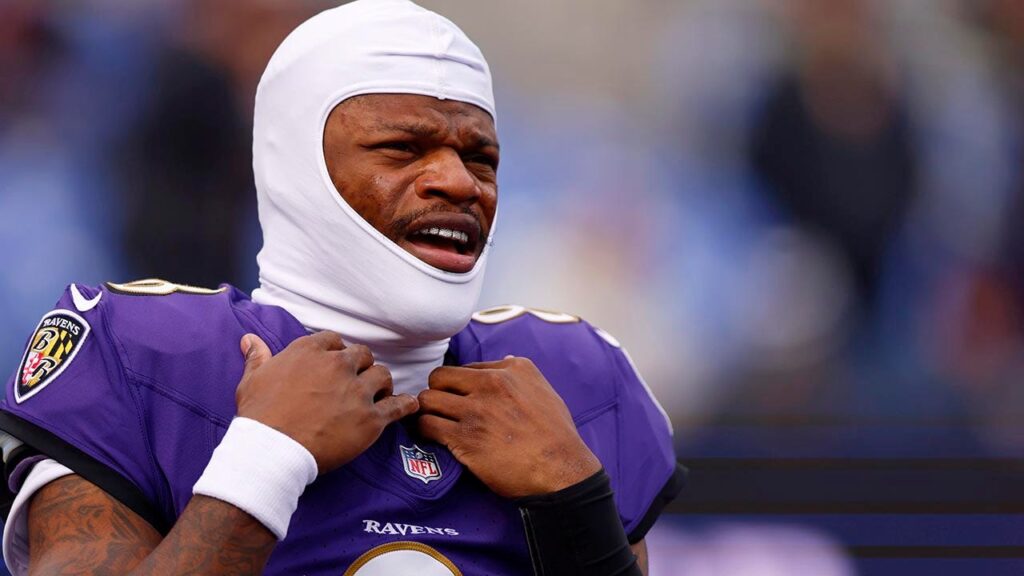 Lamar Jackson trade rumors begin to swirl as 2025 season nears end