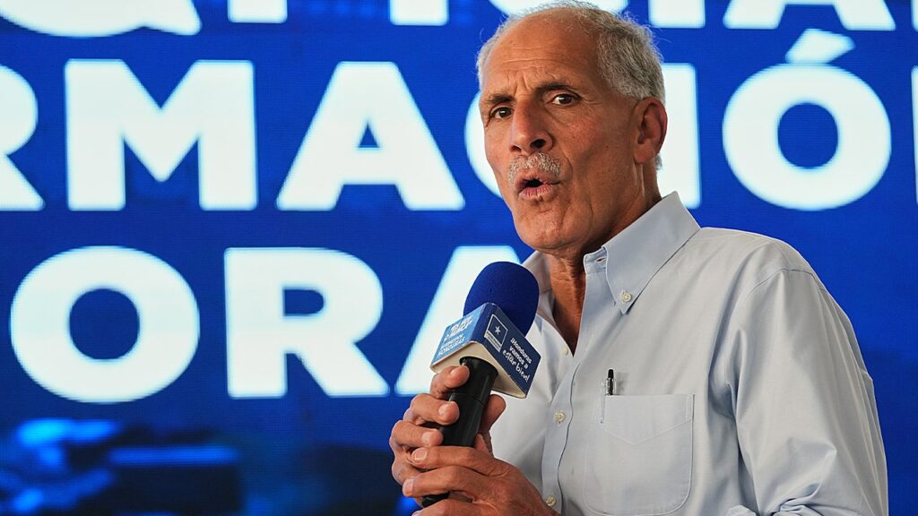 Trump-backed candidate Asfura wins Honduras presidential election Trump-backed candidate Asfura wins Honduras presidential election