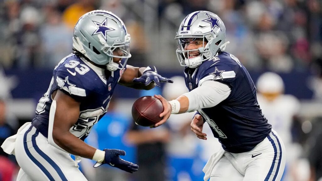 Cowboys star implores teammates to give generous bonus to staff members: ‘Don’t be cheap’