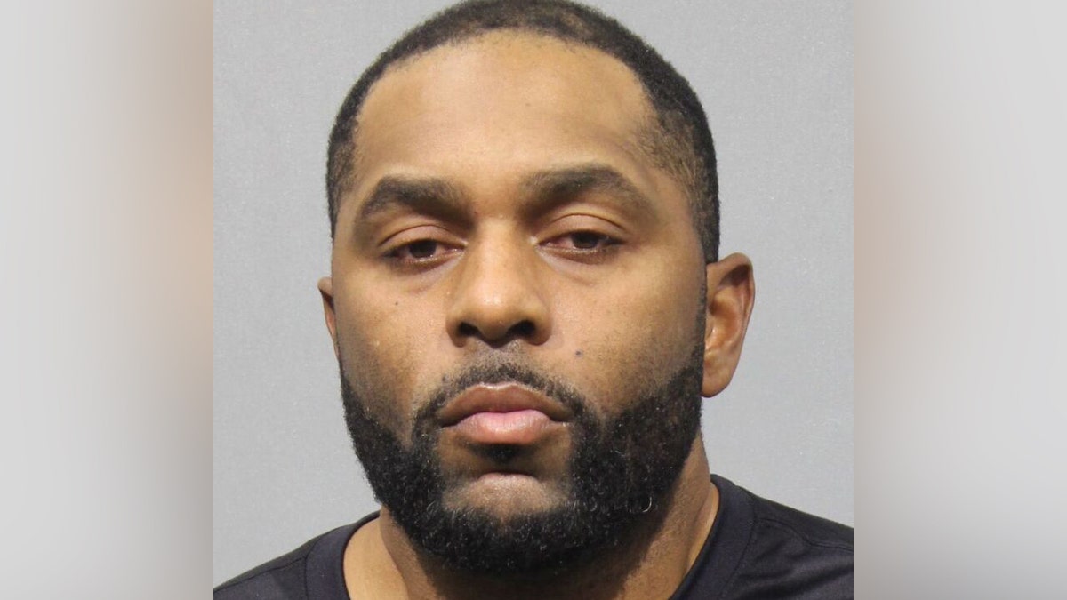 Sherrone Moore was booked into the Washtenaw County Jail