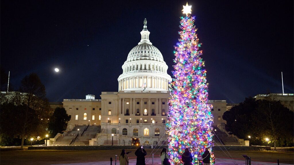 Scavenger hunts, Christmas mass, Cajun-fried turkey: Capitol Hill’s favorite holiday traditions