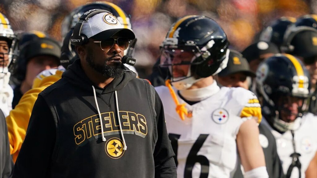 Steelers’ Mike Tomlin laments ‘volatile rhetoric’ across sports after DK Metcalf fan altercation