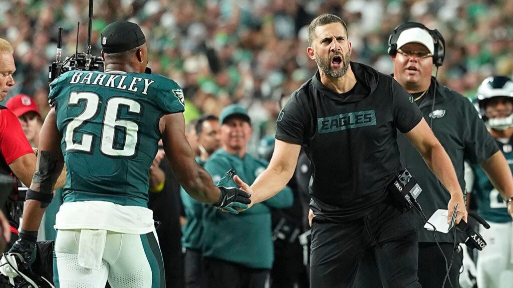 Saquon Barkley reveals he ‘couldn’t stand’ Nick Sirianni before joining Eagles