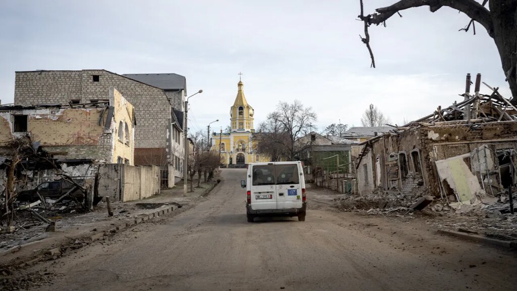 Russian forces near collapse in Kupyansk as Moscow allies concede city lost: report