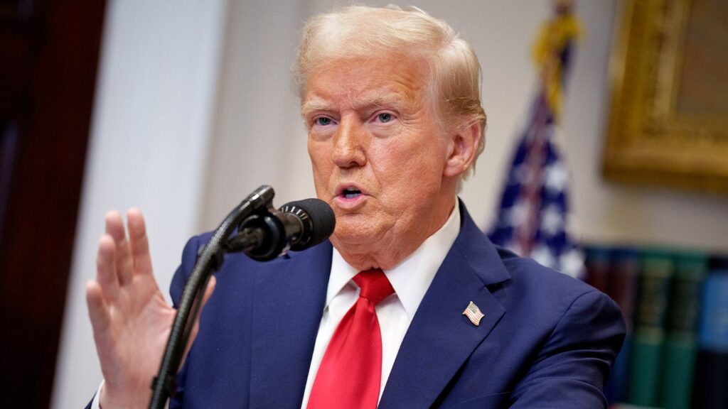 Trump launches Christmas night airstrikes in Nigeria and more top headlines