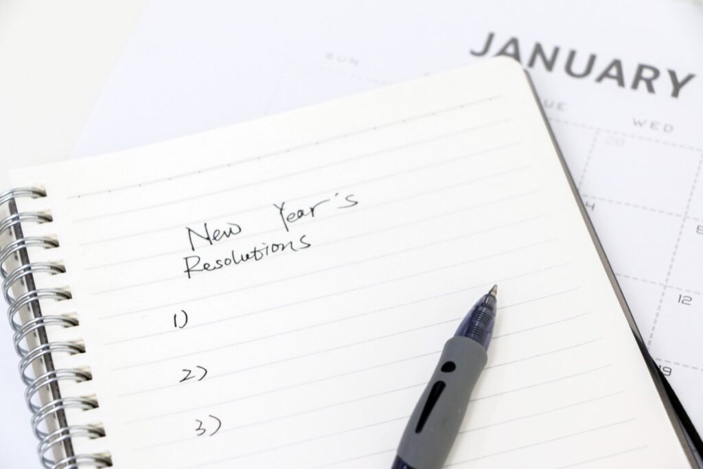 America’s Most Popular New Year’s Resolution for 2026