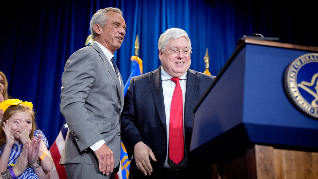 RFK Jr’s dye-free food vision blocked by Obama-appointed judge RFK Jr’s dye-free food vision blocked by Obama-appointed judge