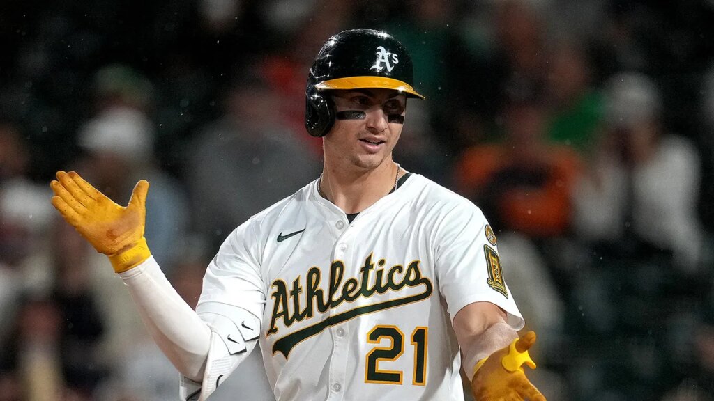 Athletics sign young star to record-breaking  million deal: reports