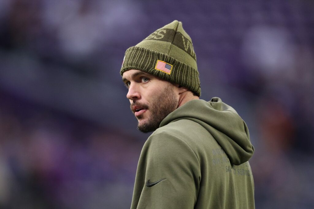 Vikings’ Harrison Smith Gets Bad News Ahead of What May Be Final NFL Game Vikings’ Harrison Smith Gets Bad News Ahead of What May Be Final NFL Game