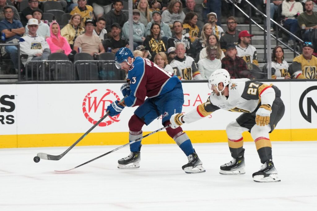 How to Watch Golden Knights vs Avalanche: Live Stream NHL, TV Channel