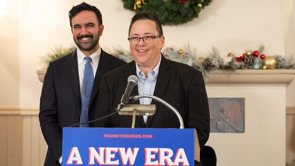 Elon Musk warns ‘people will die’ over Mamdani’s FDNY commissioner pick, Lillian Bonsignore