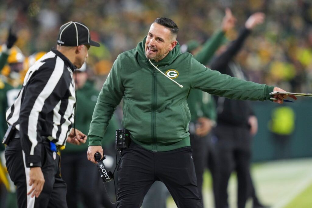 Packers Insider Provides Troubling Future Outlook for Matt LaFleur