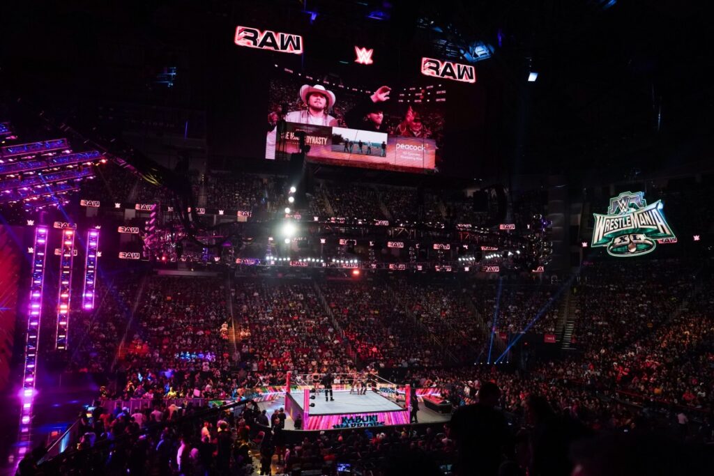 Top WWE Star Returns to the Ring After 6-Month Hiatus Top WWE Star Returns to the Ring After 6-Month Hiatus