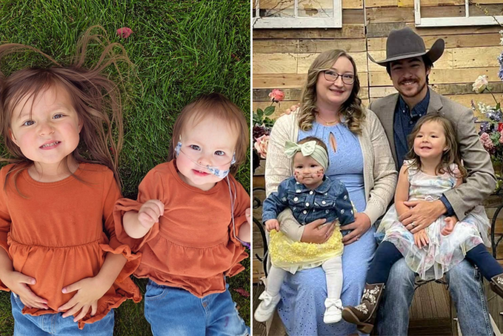 Toddler Drops Baby Sister, ER Tests Change It All: ‘We Would Have Lost Her’