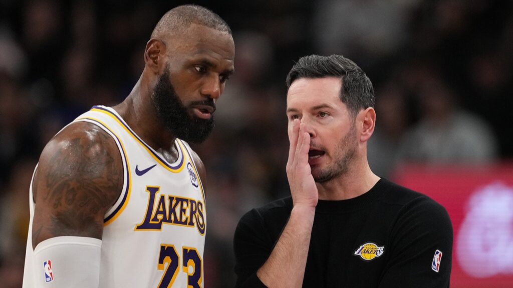LeBron James hit with harsh reality check as Lakers struggle: ‘It hasn’t sunk in’