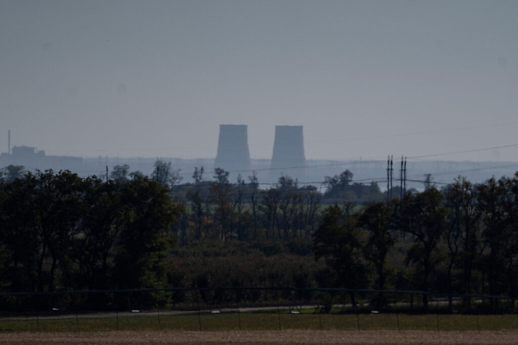 Engineers Scramble to Make ‘Crucial’ Repairs at Ukraine Nuclear Power Plant