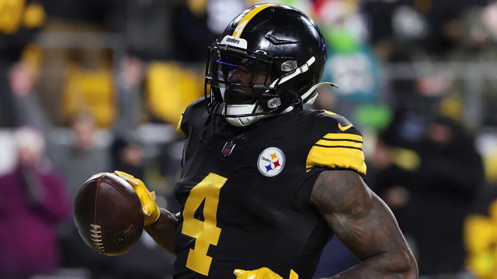 Steelers make major contract decision on DK Metcalf after suspension