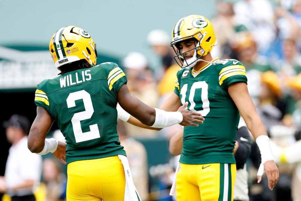 Packers HC Addresses QB Controversy Question