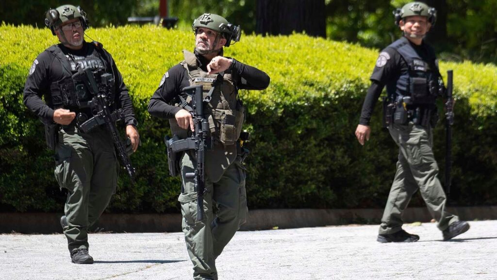 Major cities see violent crime surge as national rates plummet significantly in 2025: survey