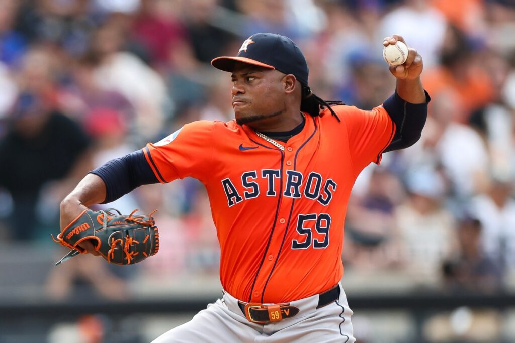 Mets Free Agency Prediction: New York Lands Astros 0M Ace