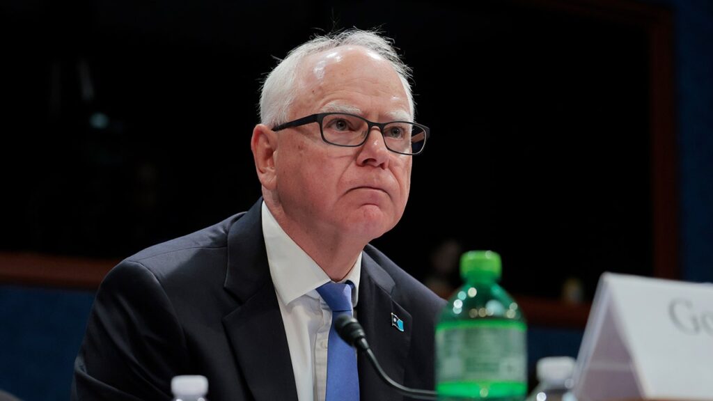Tim Walz pushes back on Minnesota fraud allegations following viral daycare video Tim Walz pushes back on Minnesota fraud allegations following viral daycare video