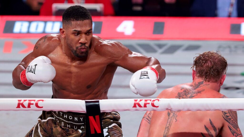 Boxing star Anthony Joshua injured in fatal car crash in Nigeria