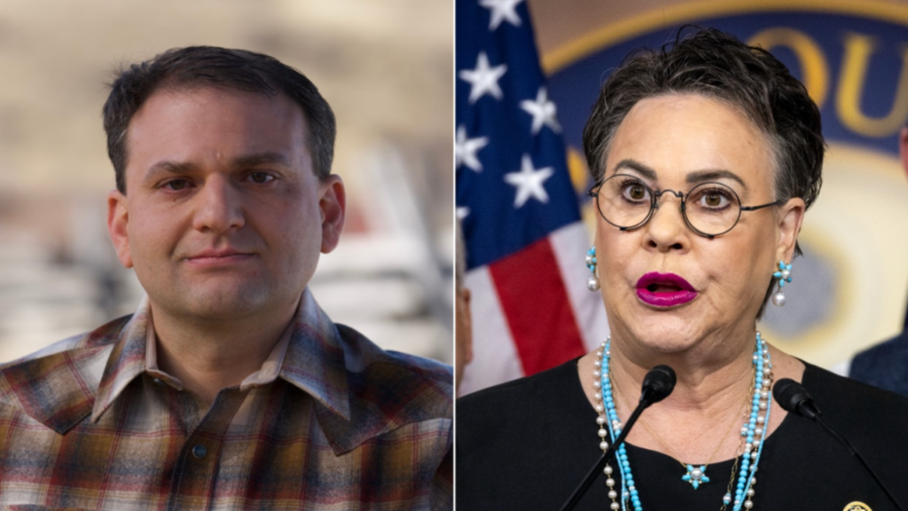 ‘America first’: Wyoming Secretary of State Chuck Gray launches House bid