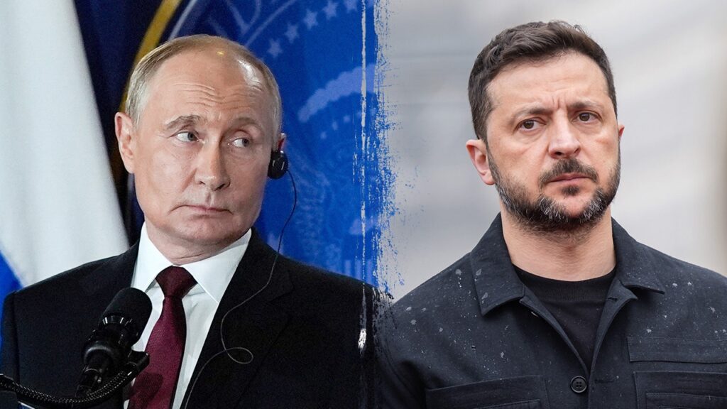 Zelenskyy denies Russian claim that Ukraine attacked Putin residence Zelenskyy denies Russian claim that Ukraine attacked Putin residence
