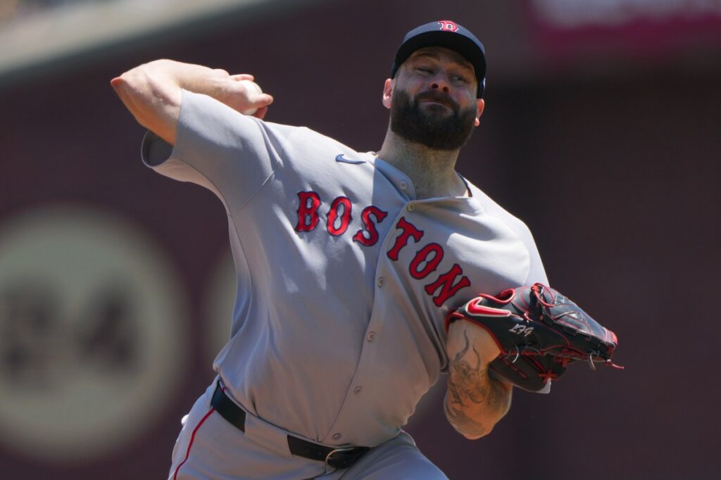 Red Sox  Million Veteran Projected To Bolt For Deal With Giants