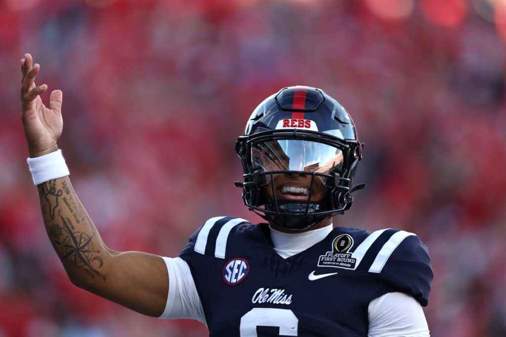 David Pollack Warns Ole Miss Has Possible Advantage Over Georgia in CFP