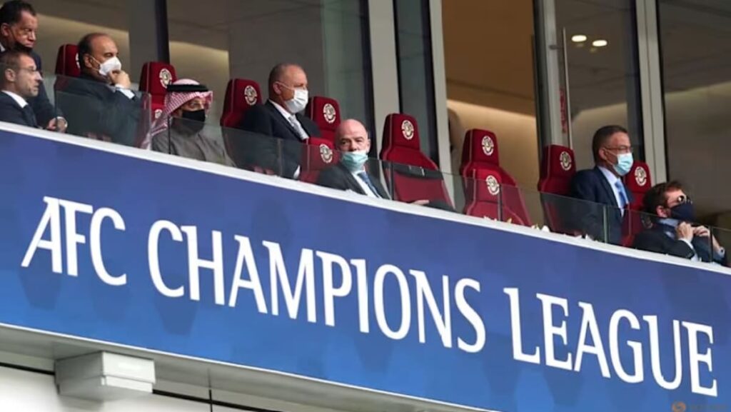 Asian Football Confederation to launch Nations League competition