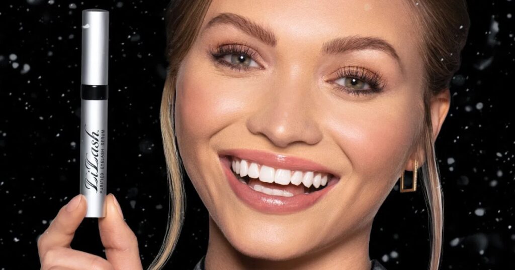Want Fuller, Thicker Lashes? This Physician-Developed Serum Is the Gift That Keeps on Giving