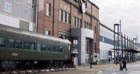 Immigration museum CEO in Halifax accused of creating environment of fear