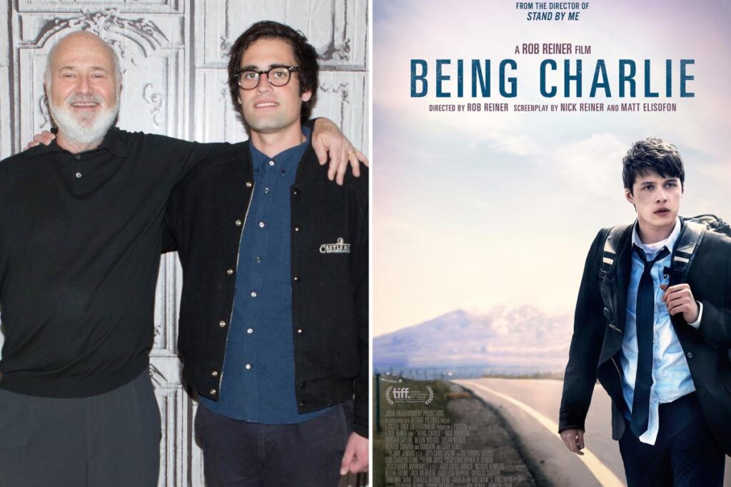 How Rob Reiner pulled out all the stops to make movie with son about addiction — and it flopped terribly