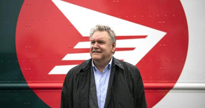 Canada Post expects to ‘break even by 2030,’ says CEO Canada Post expects to ‘break even by 2030,’ says CEO