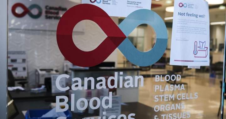 ‘One hour is just nothing’: Toronto man honoured for 500th blood donation ‘One hour is just nothing’: Toronto man honoured for 500th blood donation
