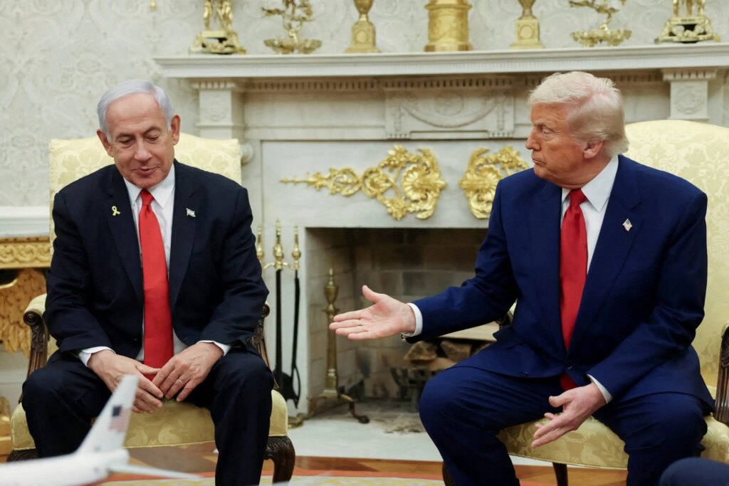 From Gaza to Iran: What’s at stake in Trump-Netanyahu Mar-a-Lago talks? From Gaza to Iran: What’s at stake in Trump-Netanyahu Mar-a-Lago talks?