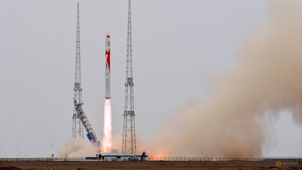China shoots for the stars with big bet on commercial space sector