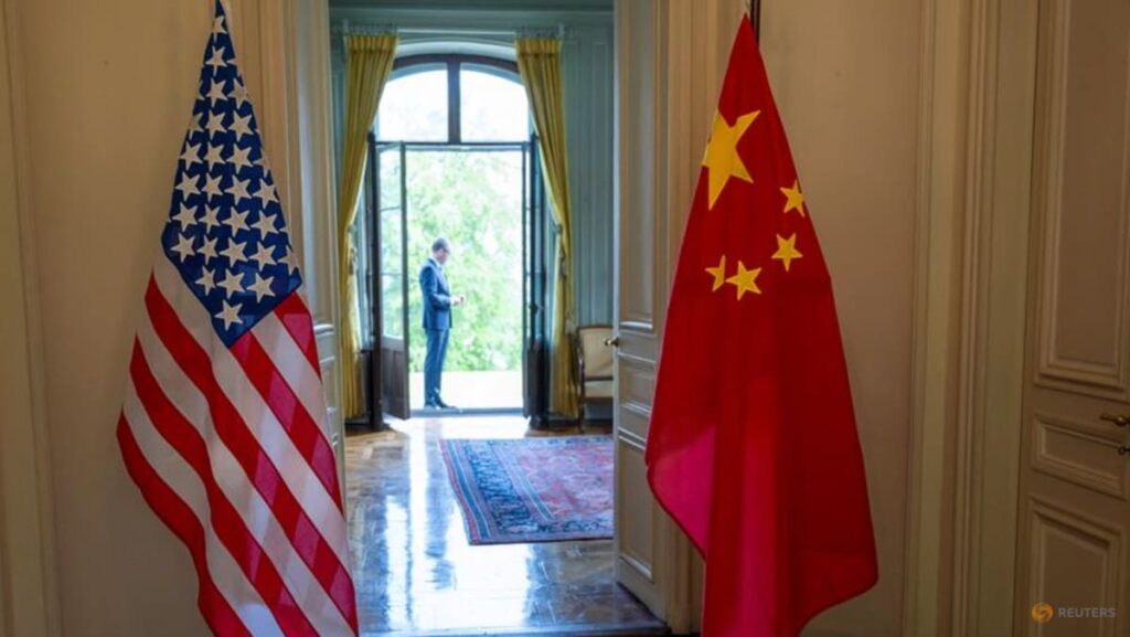 China sanctions US defence firms, individuals over arms sales to Taiwan