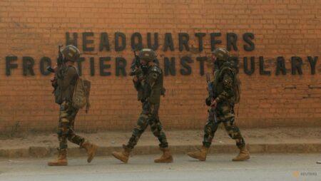 Pakistan military court sentences ex-spy chief Faiz Hameed to 14 years in prison