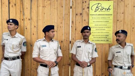 Brothers detained in Thailand after nightclub fire kills 25 in Goa