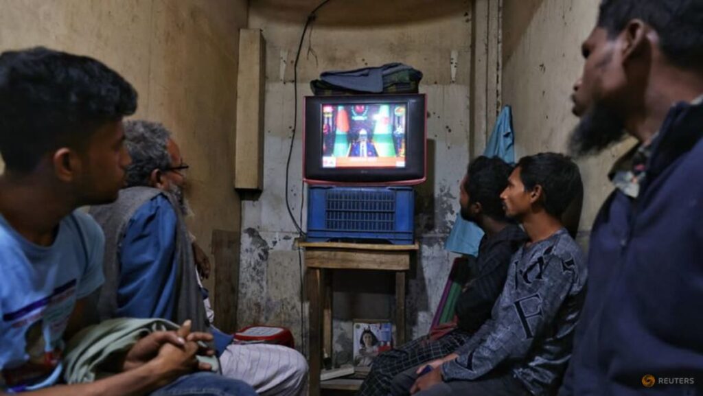 Bangladesh to hold first vote since uprising