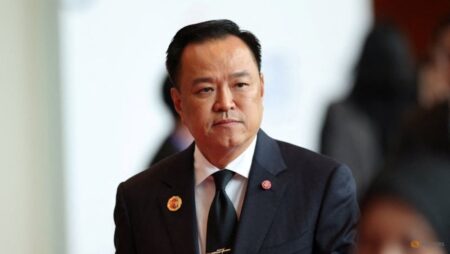 Thai PM moves to dissolve parliament, setting stage for elections