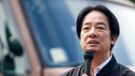 Taiwan opens new cloud centre to bolster ‘sovereign AI’ effort