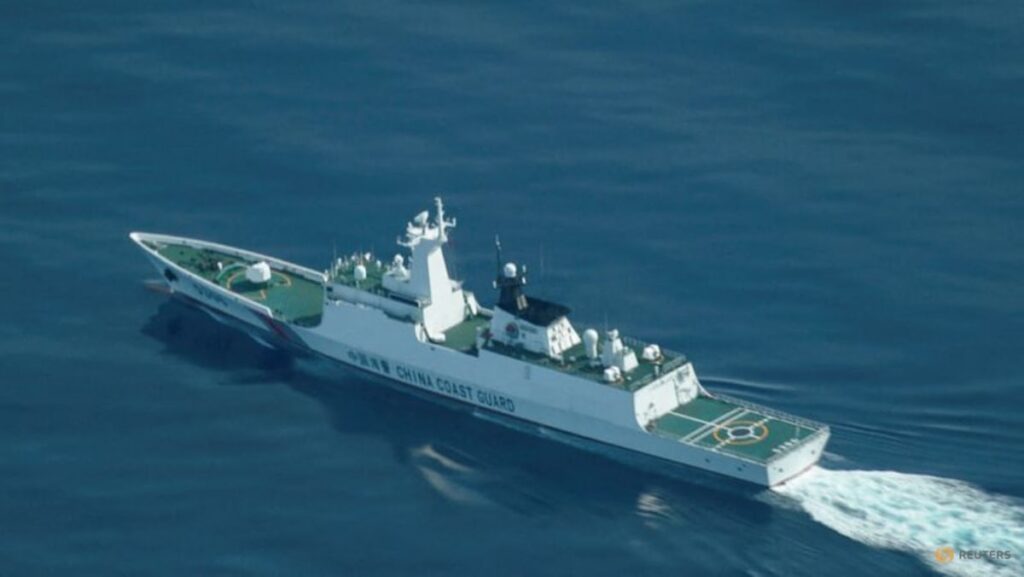 China says it expelled Philippine aircraft, vessels near disputed atolls China says it expelled Philippine aircraft, vessels near disputed atolls